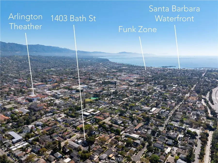 1403 Bath, Santa Barbara, CA 93101 - #2