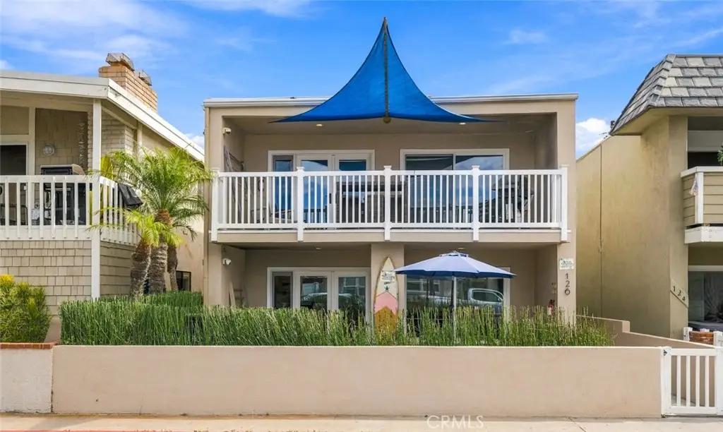126 45th Street, Newport Beach, CA 92663 - #1