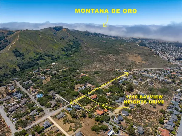 1210 Bayview Heights Drive, Los Osos, CA 93402