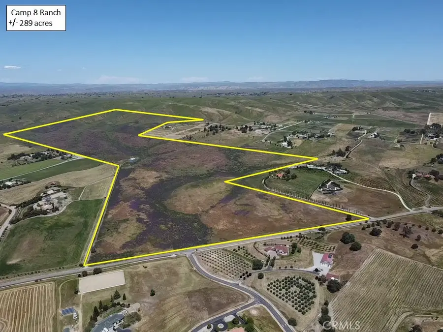 0 Camp 8 Road, Paso Robles, CA 93446 - #2