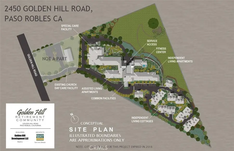 2450 Golden Hill Road, Paso Robles, CA 93446 - #2