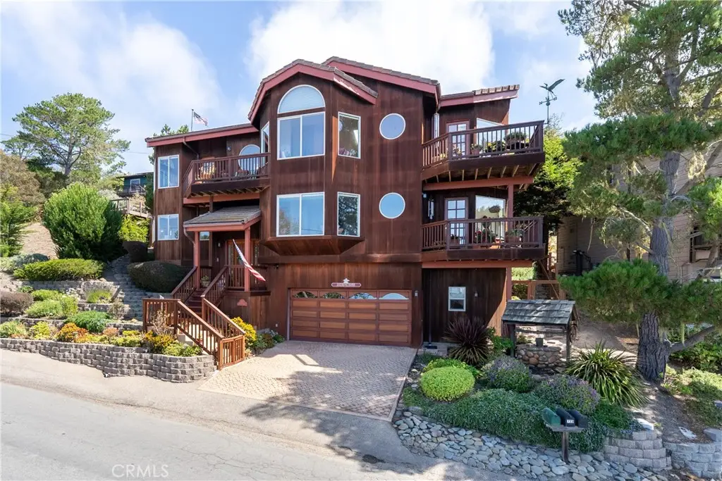 740 Ardath Drive, Cambria, CA 93428 - Image #1