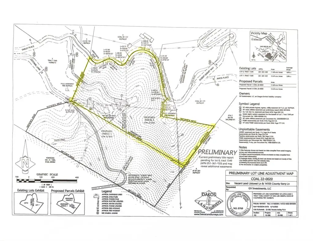 14105 County Kerry Lane, Atascadero, CA 93422 - Image #1