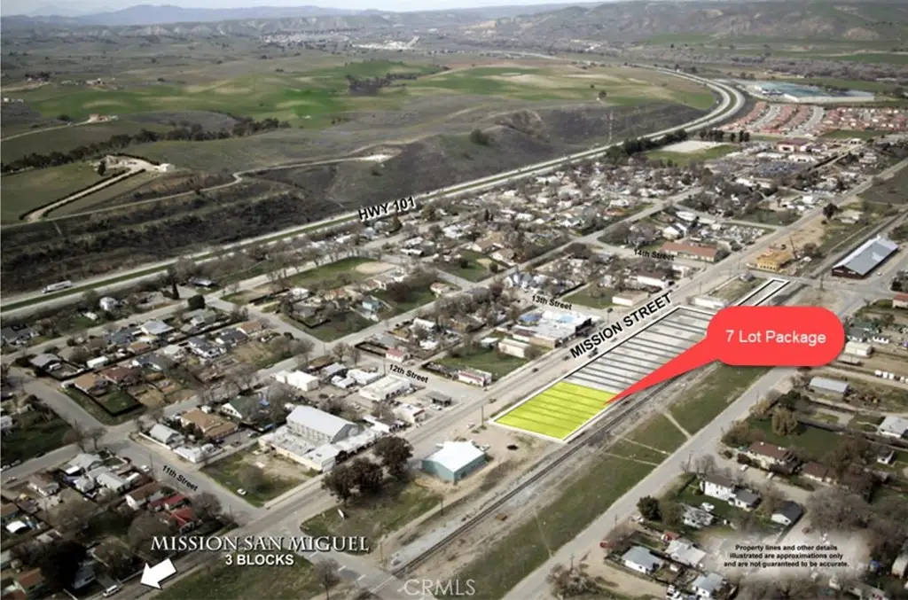 1200 Mission Street, San Miguel, CA 93451 - #1