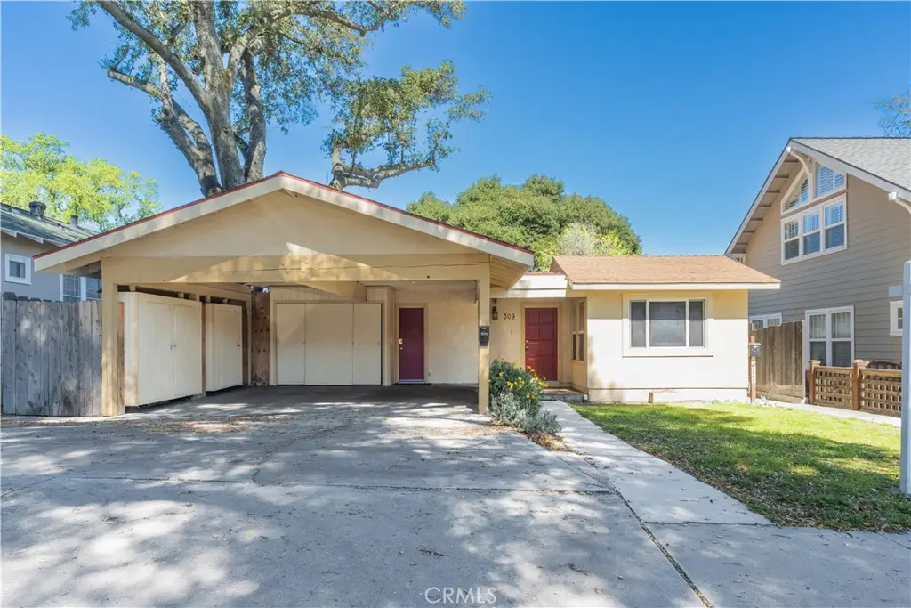 309 & 311 15th Street, Paso Robles, CA 93446 - #1
