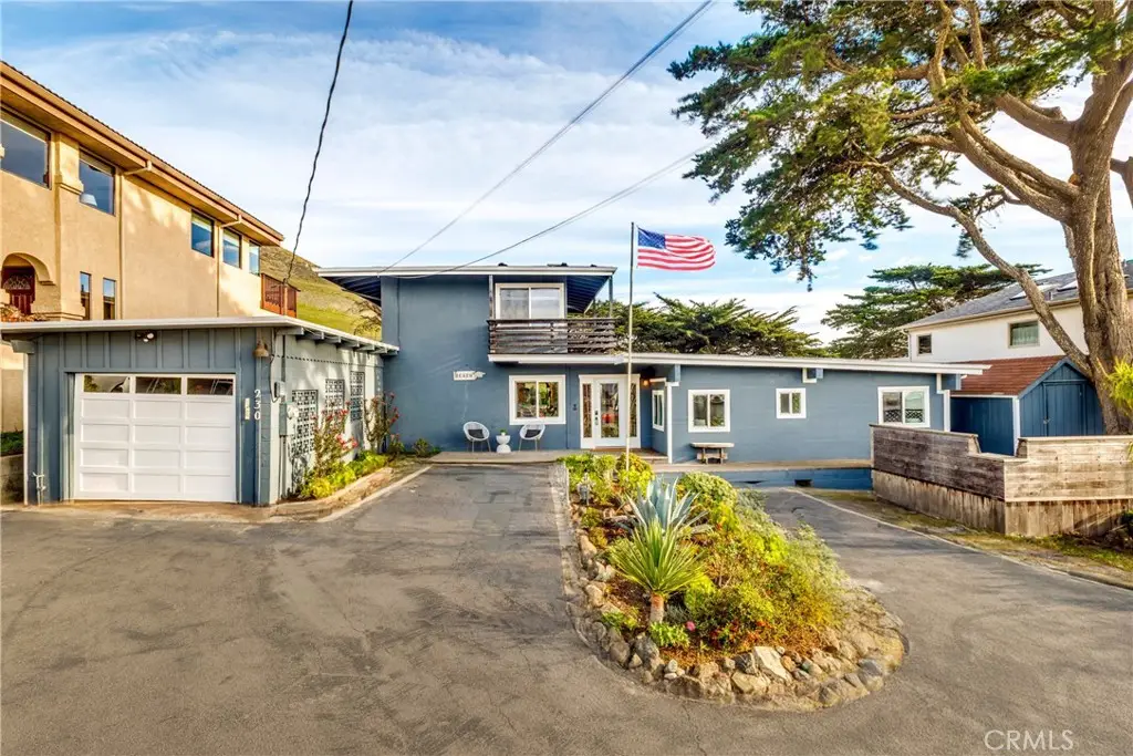230 Chaney Avenue, Cayucos, CA 93430 - Image #1