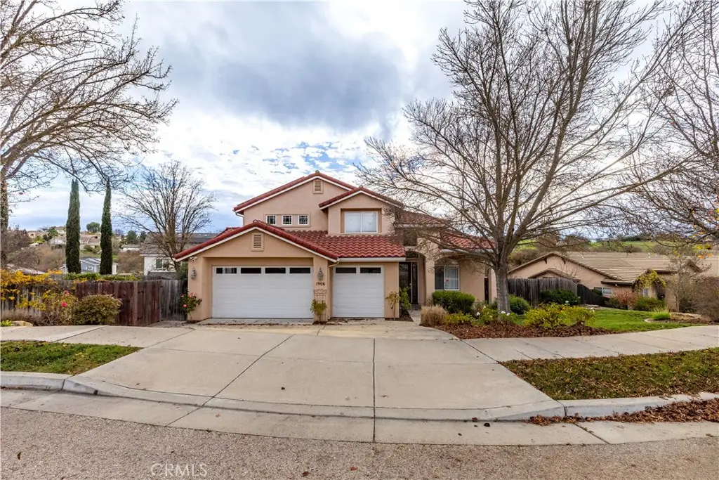 1906 Terrabella Court, Paso Robles, CA 93446 - Image #1
