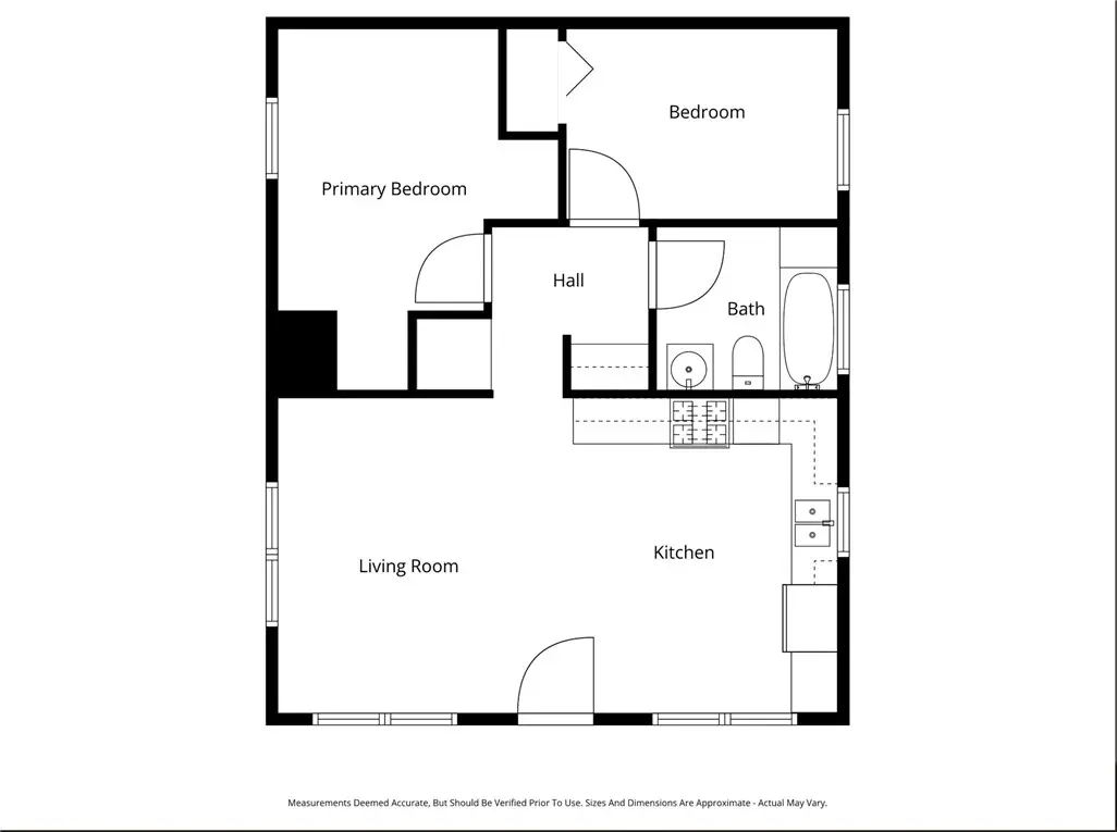 519 N Ferrocarril, Atascadero, CA 93422 - #1