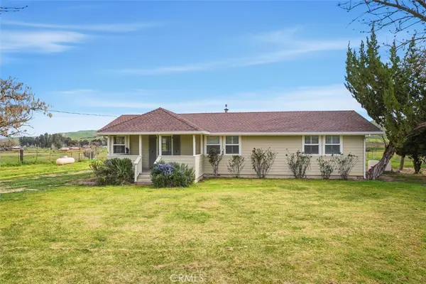 800 Truesdale Road, Shandon, CA 93461