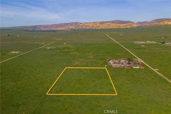 0 Bellflower Road, Santa Margarita, CA 93453