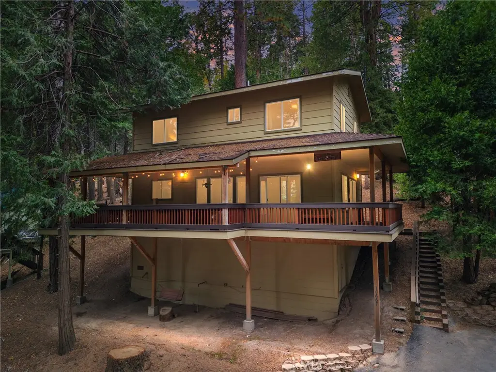 10667 Conifer, Wofford Heights, CA 93285 - #1