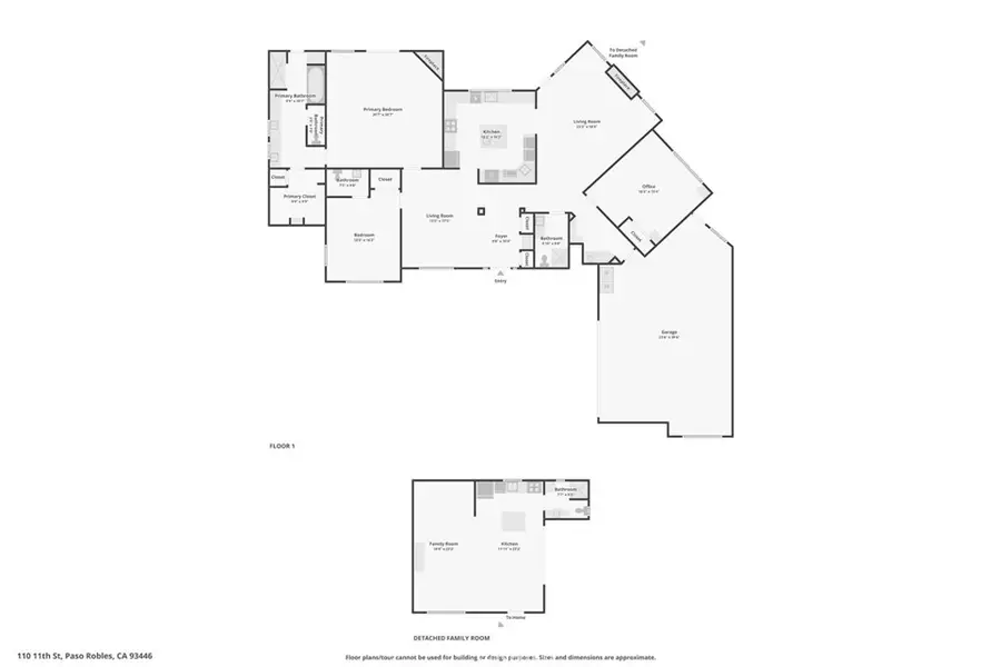 110 11th, Paso Robles, CA 93446 - #2