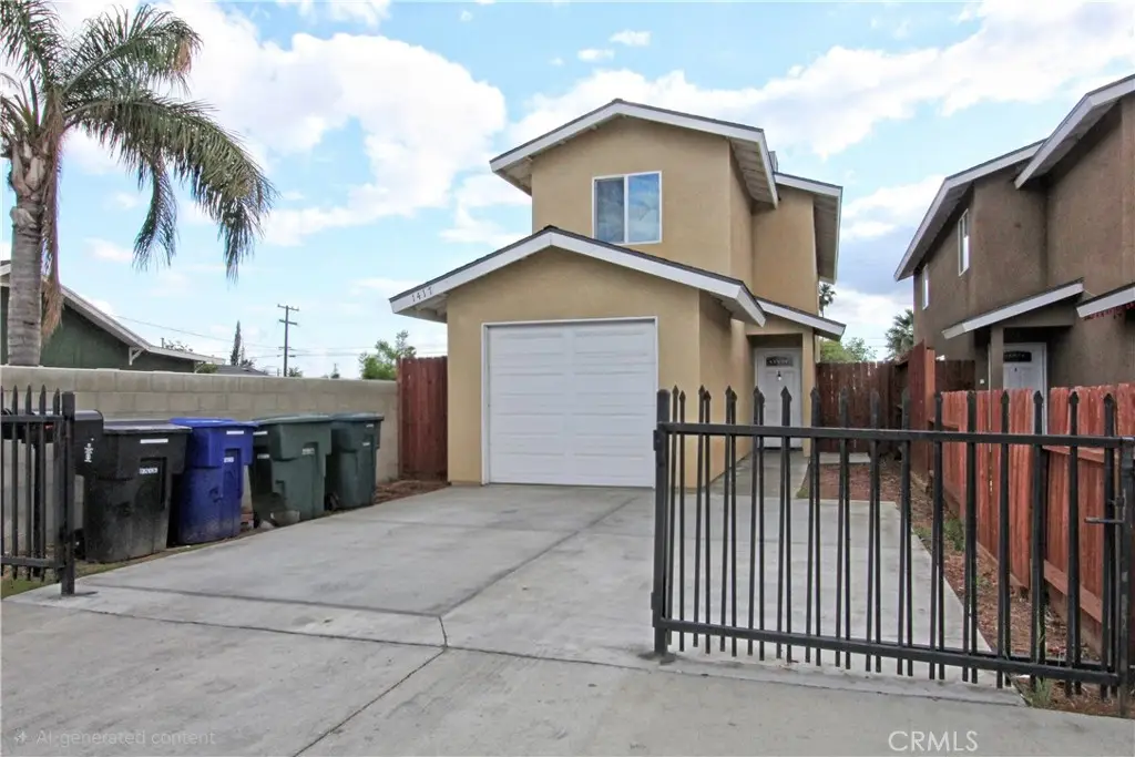 1417 Oregon, Bakersfield, CA 93305 - #1
