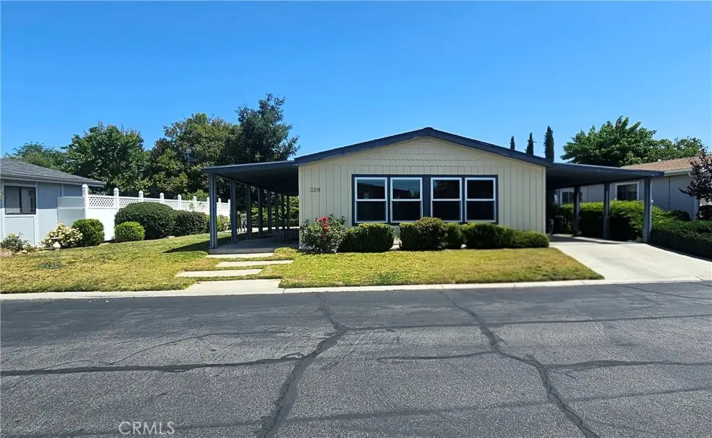 329 Partridge, Paso Robles, CA 93446 - #1