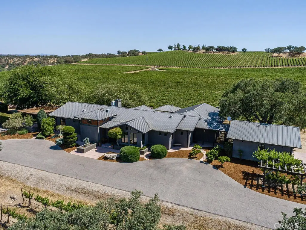 7790 Airport Road, Paso Robles, CA 93446 - #1