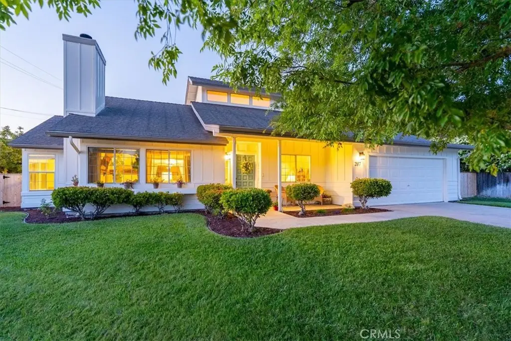 207 Navajo Street, Paso Robles, CA 93446 - #1