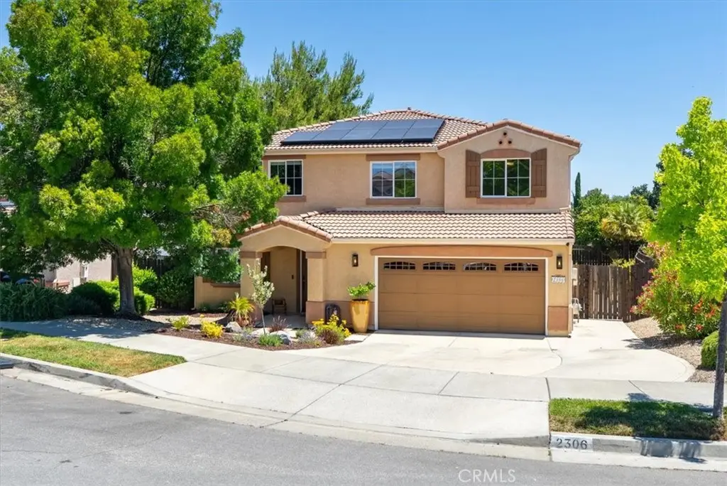 2306 Latigo Court, Paso Robles, CA 93446 - #1