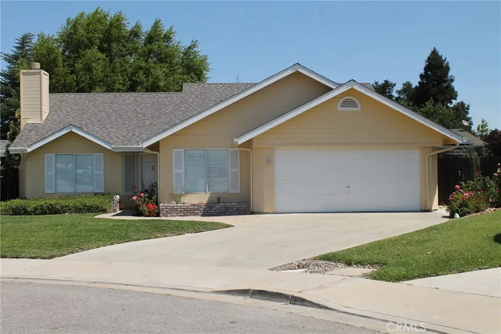 1149 Caddie Lane, Paso Robles, CA 93446 - #1