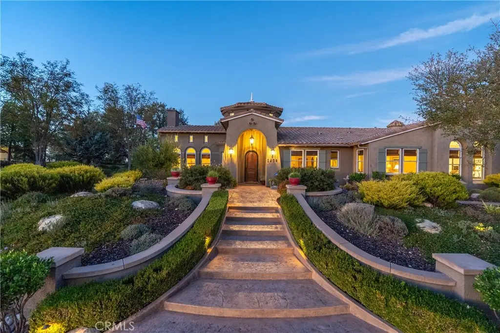 2438 Battering Rock, Templeton, CA 93465 - #1