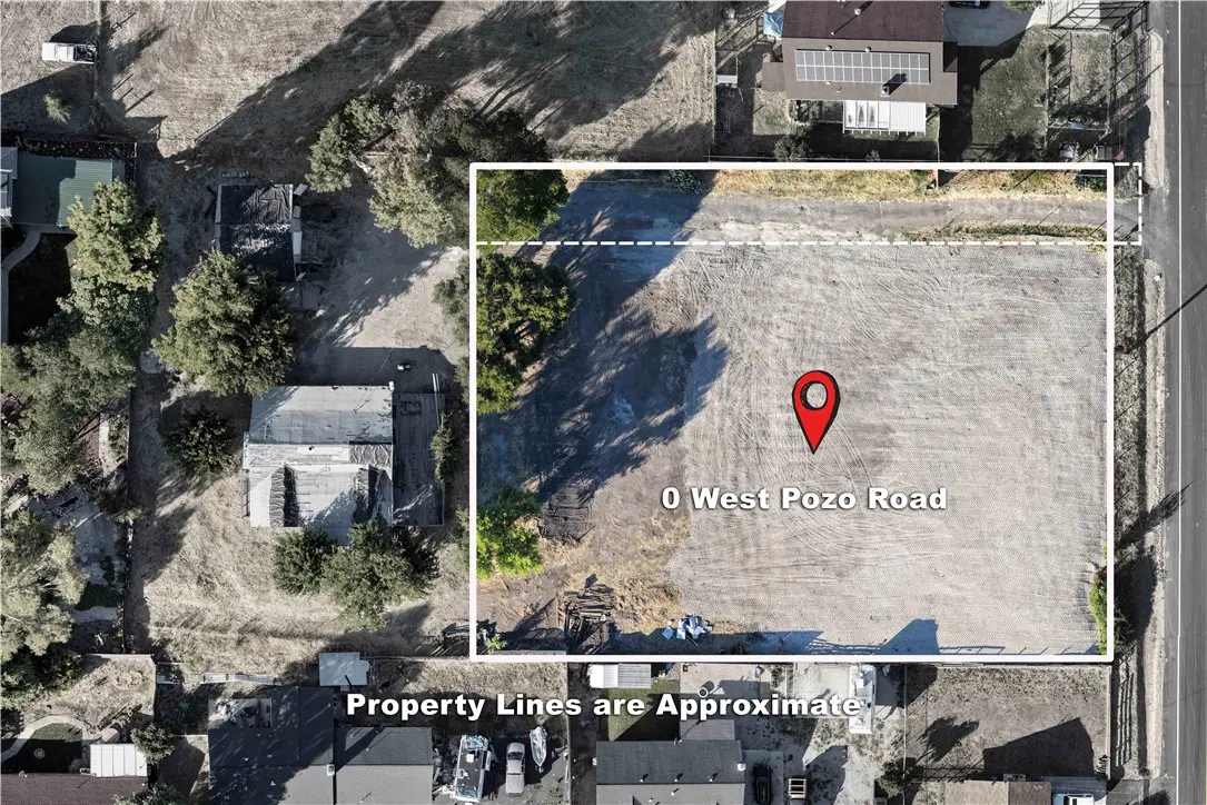 0 W Pozo, Santa Margarita, CA 93453 - #1