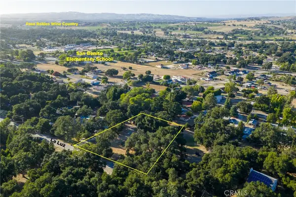 3625 La Luz Road, Atascadero, CA 93422