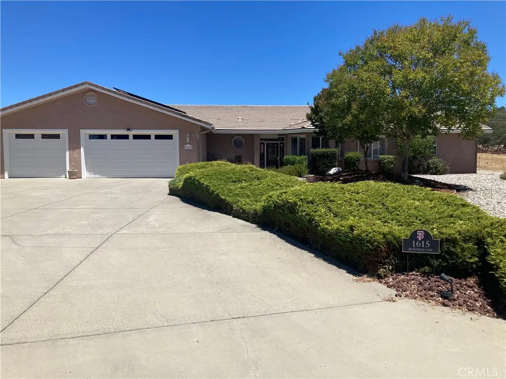 1615 Buggywhip Lane, Paso Robles, CA 93446 - #1