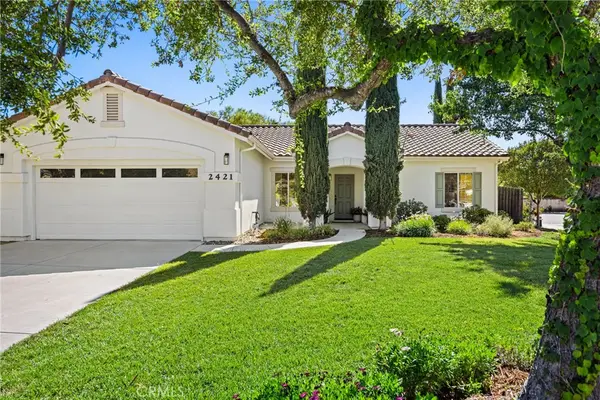 2421 Winding Brook Road, Paso Robles, CA 93446