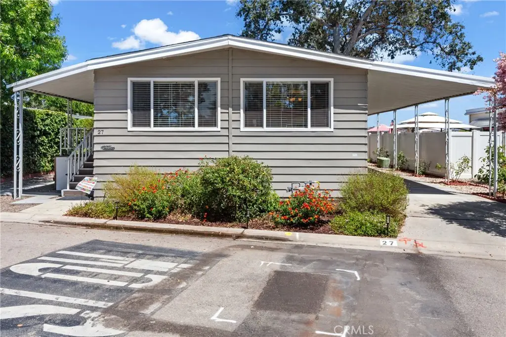 27 Via Santa Barbara #27, Paso Robles, CA 93446 - #1