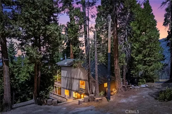 48663 Benson Trail, Posey, CA 93260