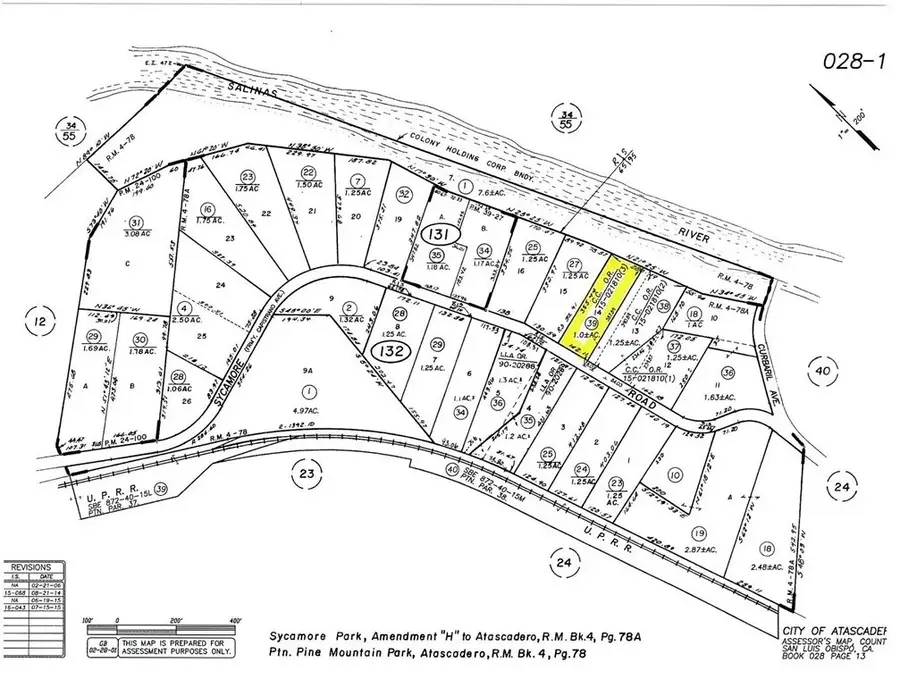 039 Sycamore Rd, Atascadero, CA 93422 - #2