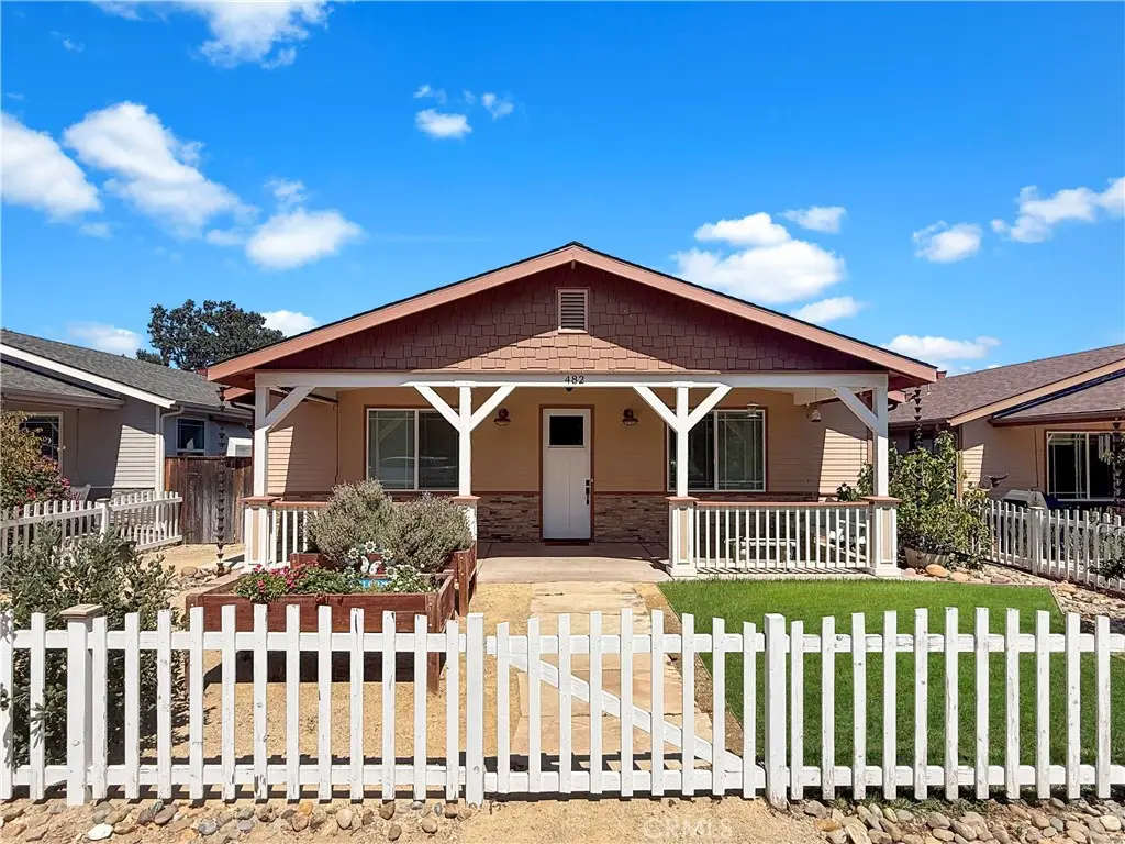 482 Cayucos, Templeton, CA 93465 - #1