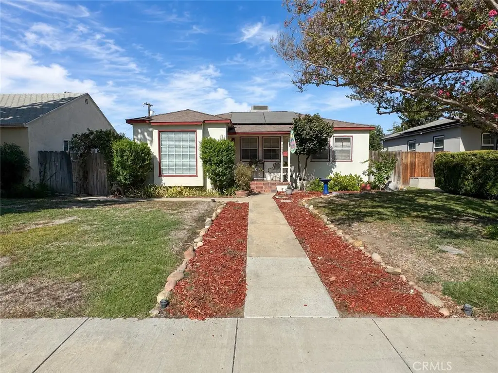1653 Olive Street, Bakersfield, CA 93301 - #1