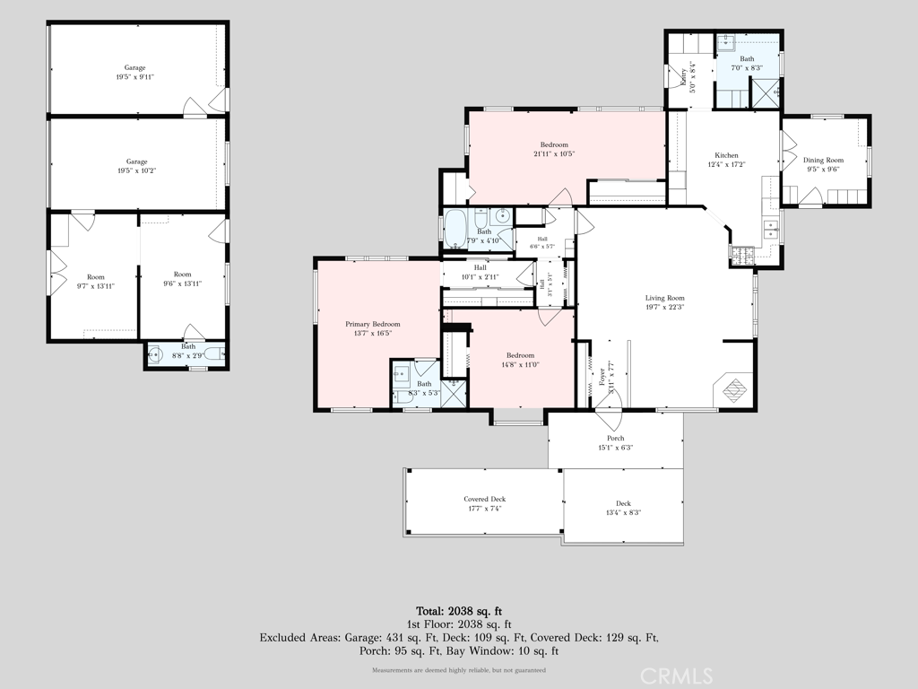 345 21st, Paso Robles, CA 93446 - #1