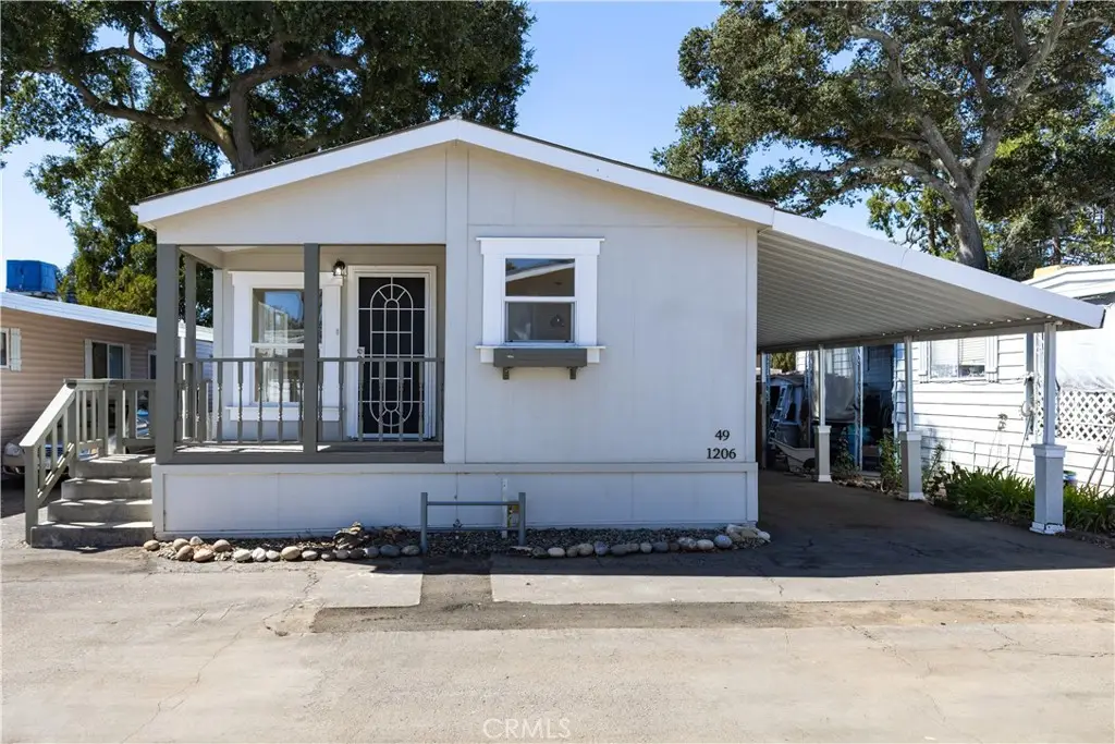 1206 Fallen Leaf Lane #49, Atascadero, CA 93422 - #1