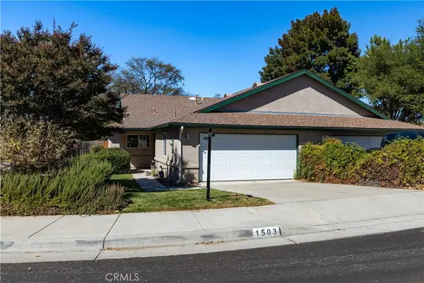 1503 Plumas Court, Paso Robles, CA 93446