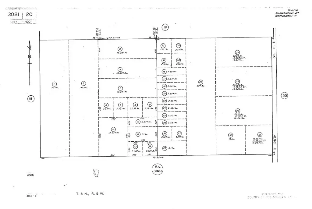 0 195th Street E, Palmdale, CA 93591 - #1