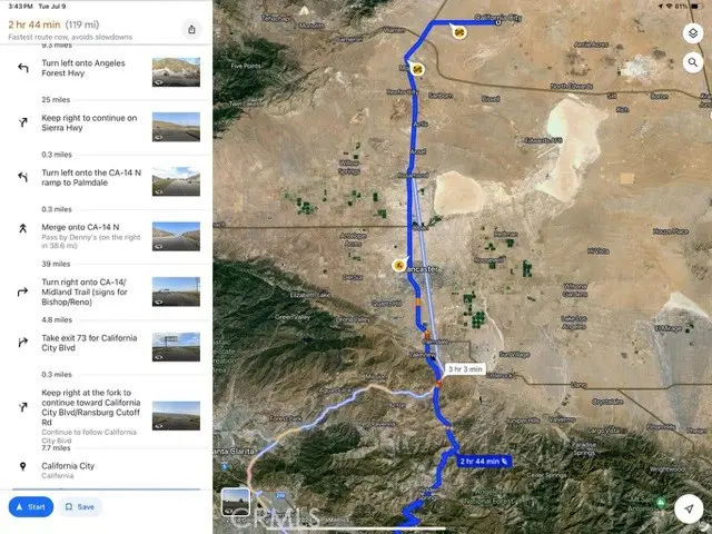 1 1, Rosamond, CA 93301 - #3