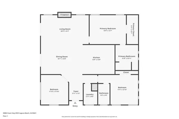 30802 Coast Hwy #K53, Laguna Beach, CA 92651