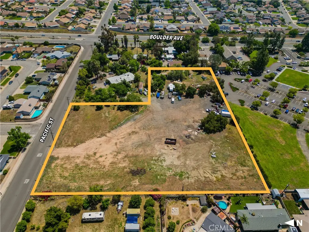 0 Pacific Street, Highland, CA 92346 - #1