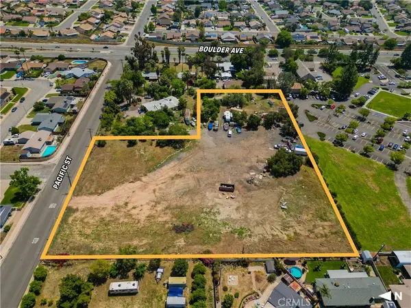 0 Pacific Street, Highland, CA 92346