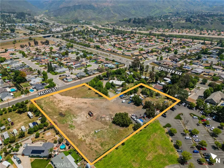 0 Pacific Street, Highland, CA 92346 - #3
