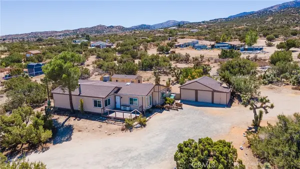 2033 Hollister Road, Pinon Hills, CA 92372