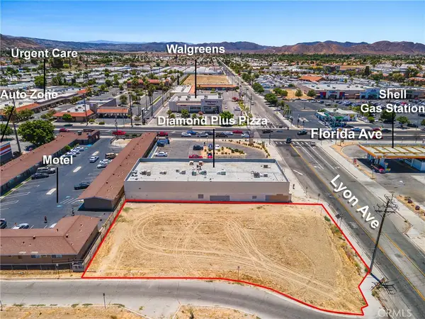 0 Lyon Avenue, Hemet, CA 92543