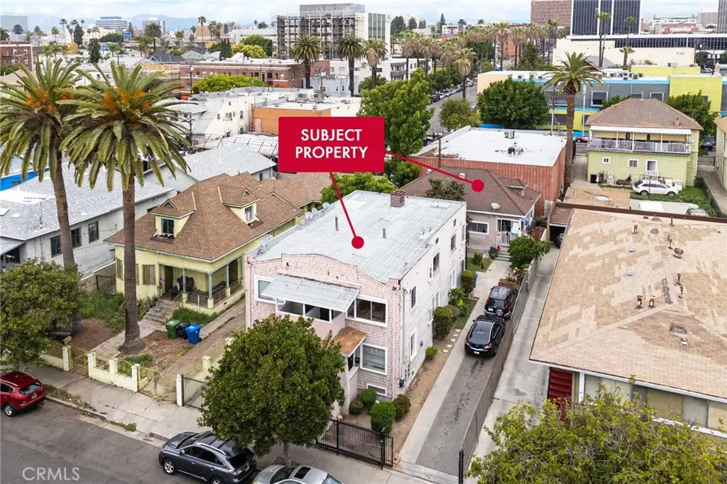 1631 W 11th Place, Los Angeles, CA 90015 - Image #1