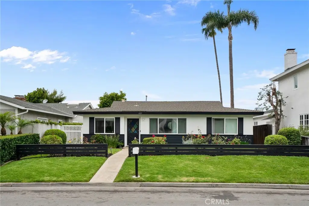 421 Tustin Avenue, Newport Beach, CA 92663 - Image #1