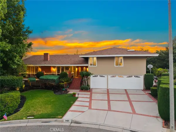 1481 Kensington Drive, Fullerton, CA 92831