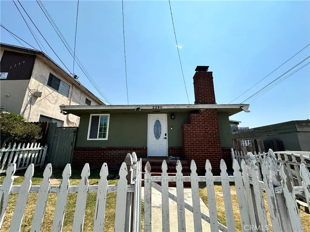 2240 Walnut Avenue, Signal Hill, CA 90755 - #1