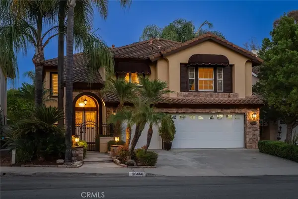 26466 San Torini Road, Mission Viejo, CA 92692