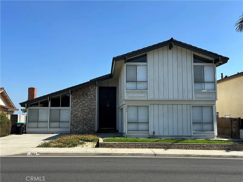 790 Ridgecrest Street, Monterey Park, CA 91754 - #1