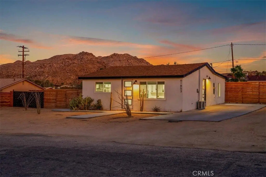 61853 Grand View Circle, Joshua Tree, CA 92252 - #1